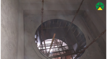 Atmospheric Fluidized Bed Combustion