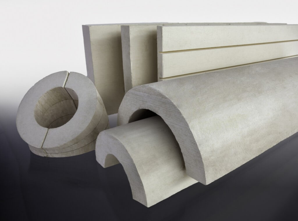 Calcium Silicate Insulation