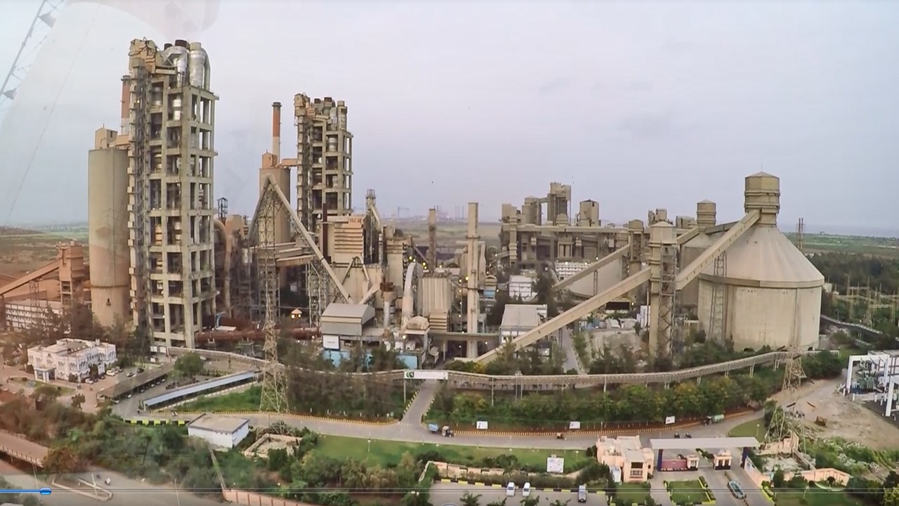 Cement Plants