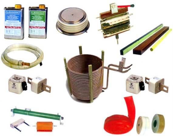 Furnace Spare Parts