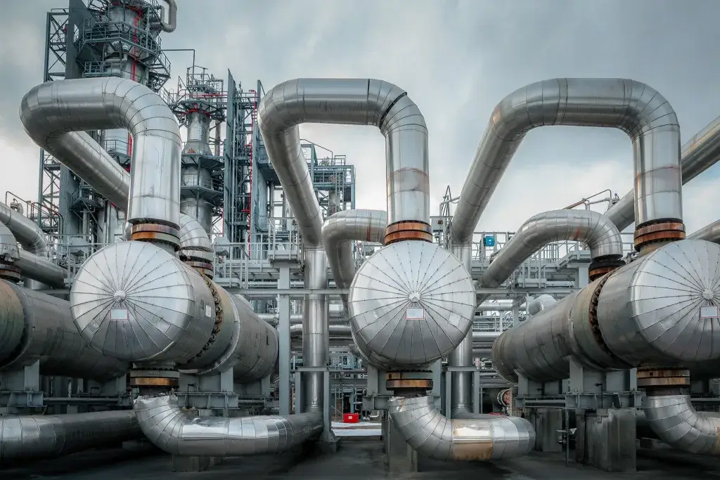 Petrochemicals Industry